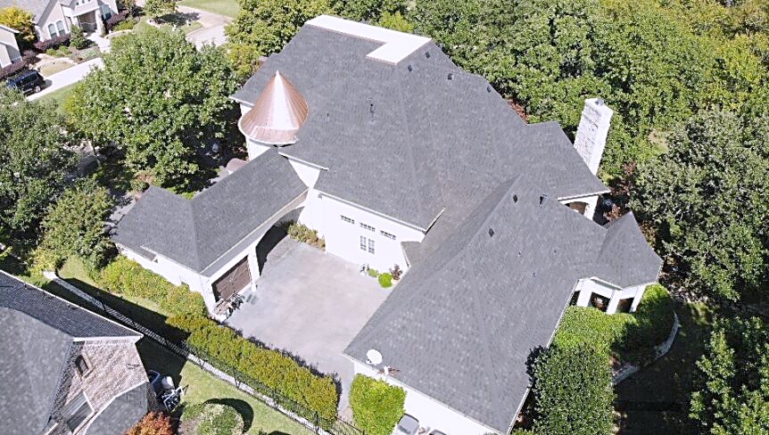 Gutter Replacement by Century Roofing and Construction