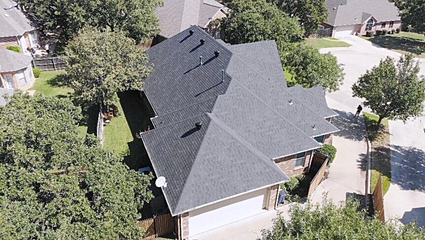 Roof Repair by Century Roofing and Construction