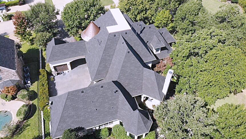 Century Roofing and Construction at work in Fort Worth and the Dallas Fort Worth area