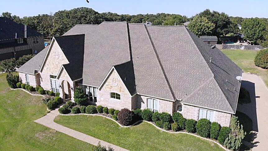 Roof Replacement by Century Roofing and Construction
