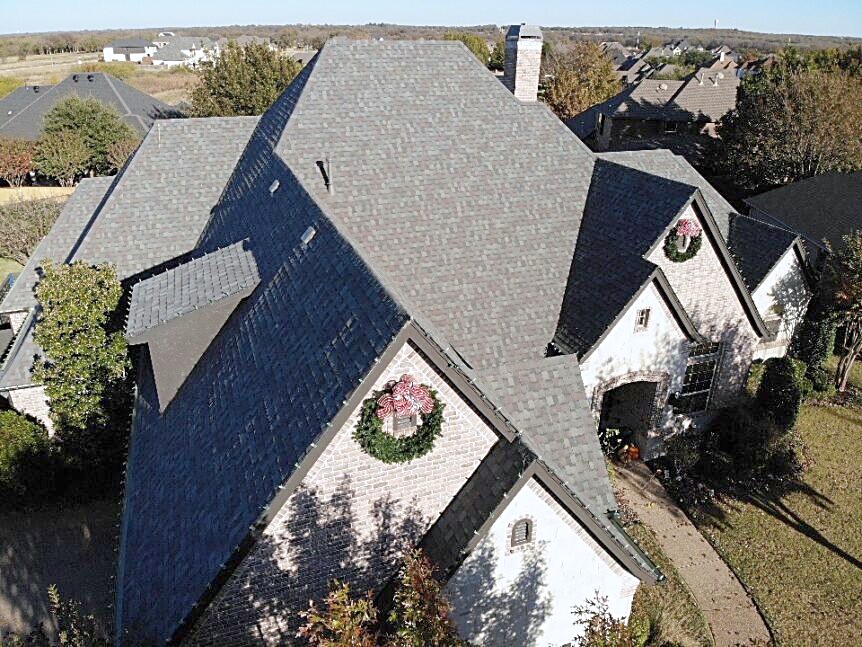 Commercial Roofing detail
